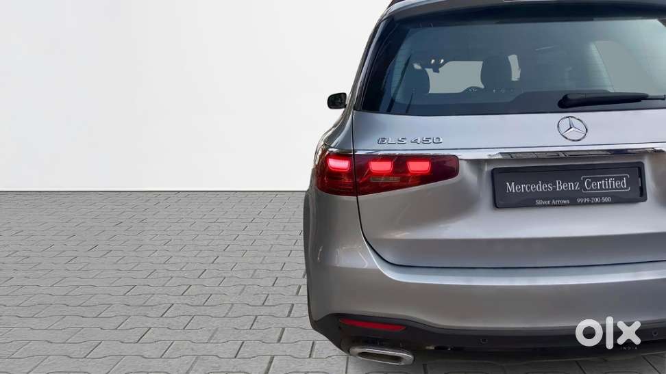 Mercedes-benz Gls 450 4matic, 2025, Petrol