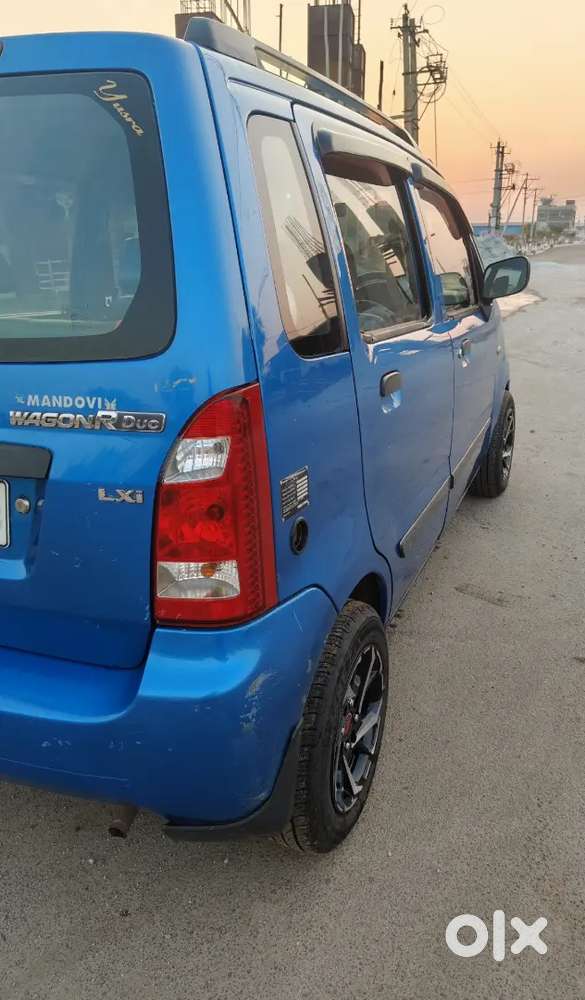 Maruti Suzuki Wagon R 2009 Petrol 110000 Km Driven