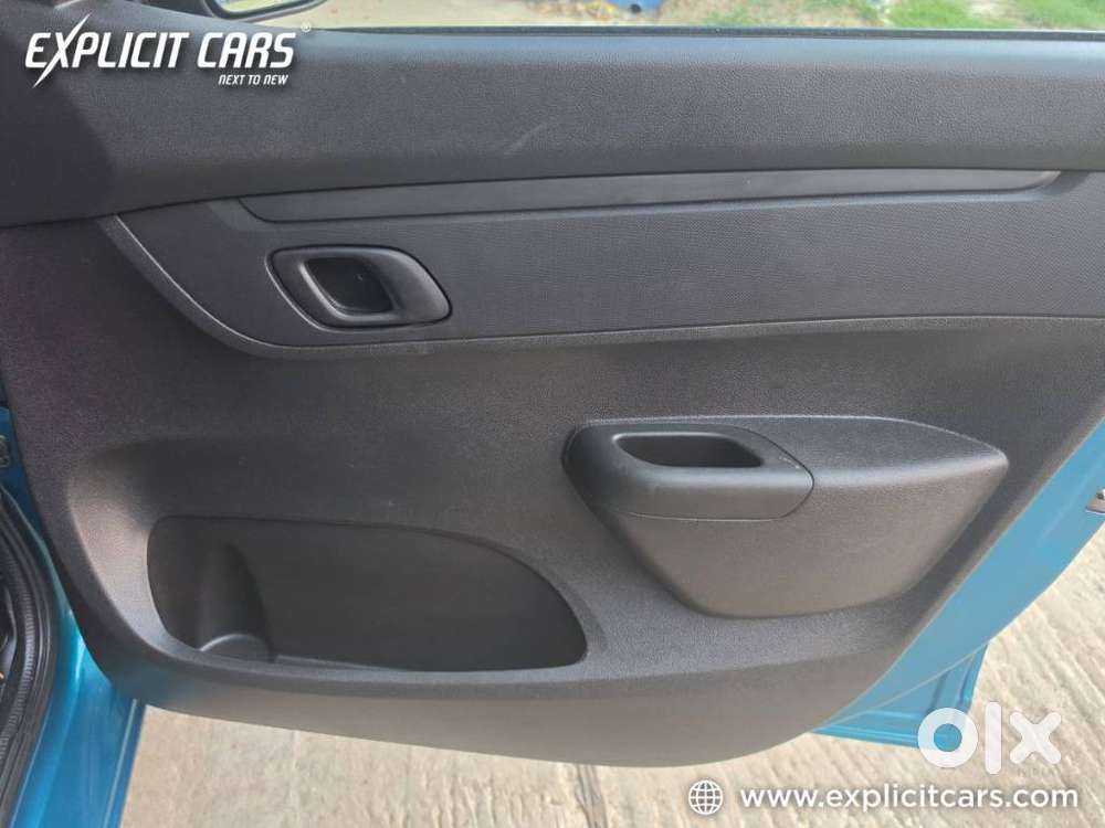 Renault Kwid 1.0 Rxl (o), 2024, Petrol