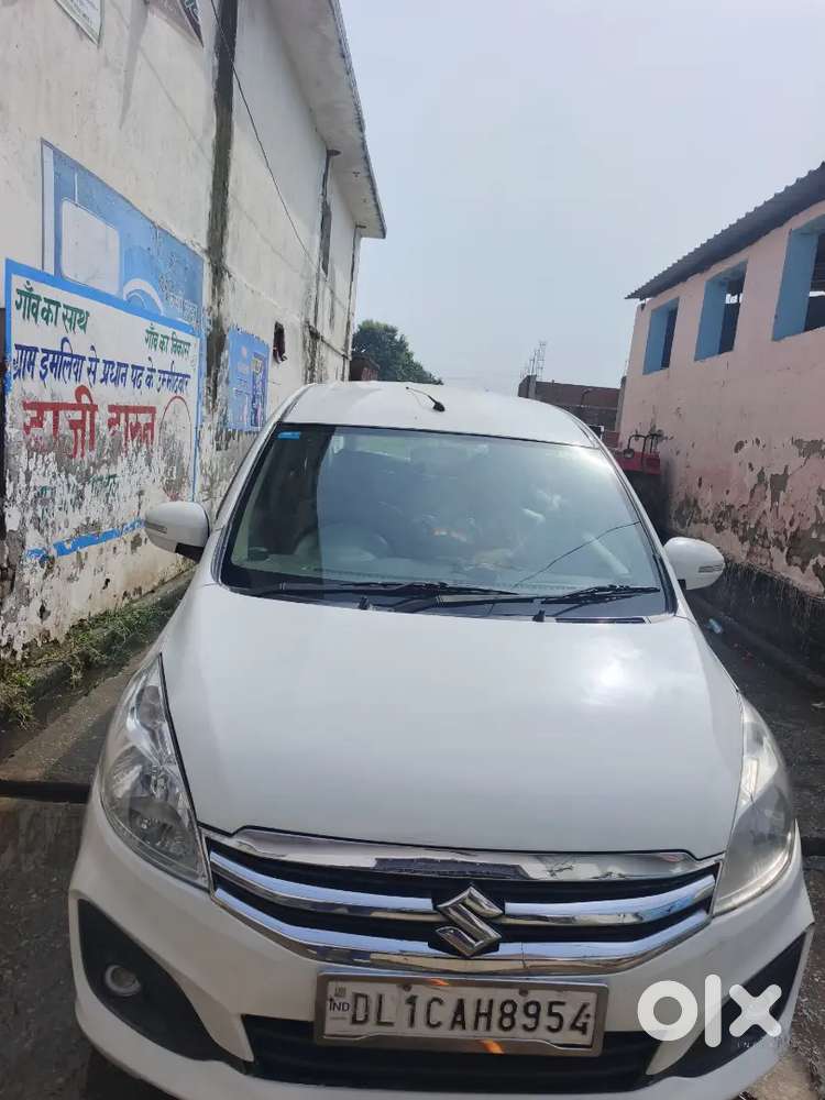 Maruti Suzuki Ertiga 2016 Km Driven