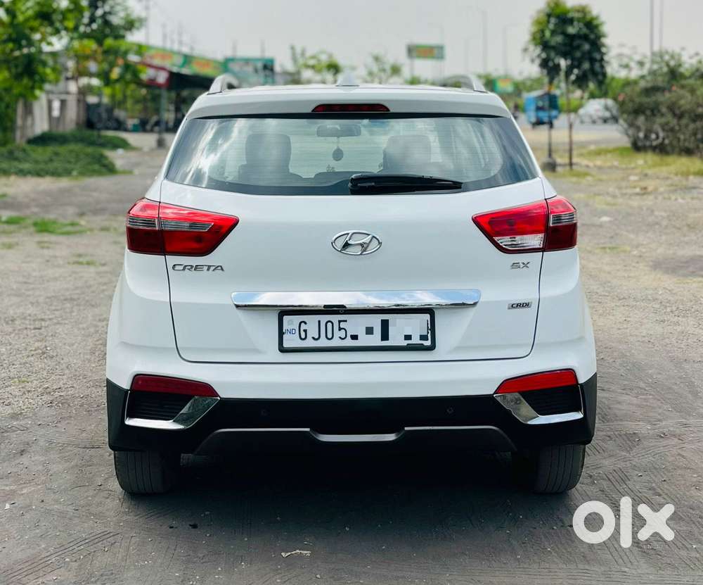 Hyundai Creta 1.6 Sx Plus, 2016, Diesel