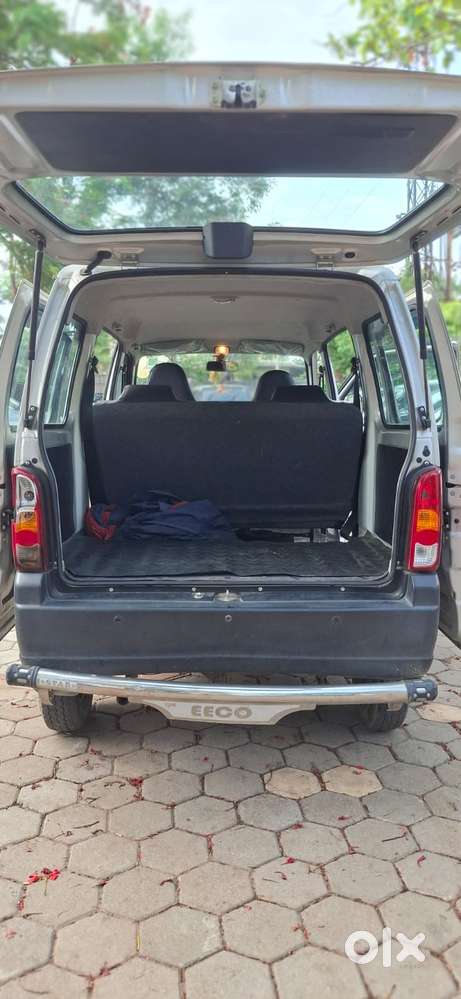 Maruti Suzuki Eeco 5 Seater Ac, 2022, Petrol