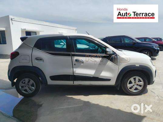 Renault Kwid Rxt Optional, 2019, Petrol
