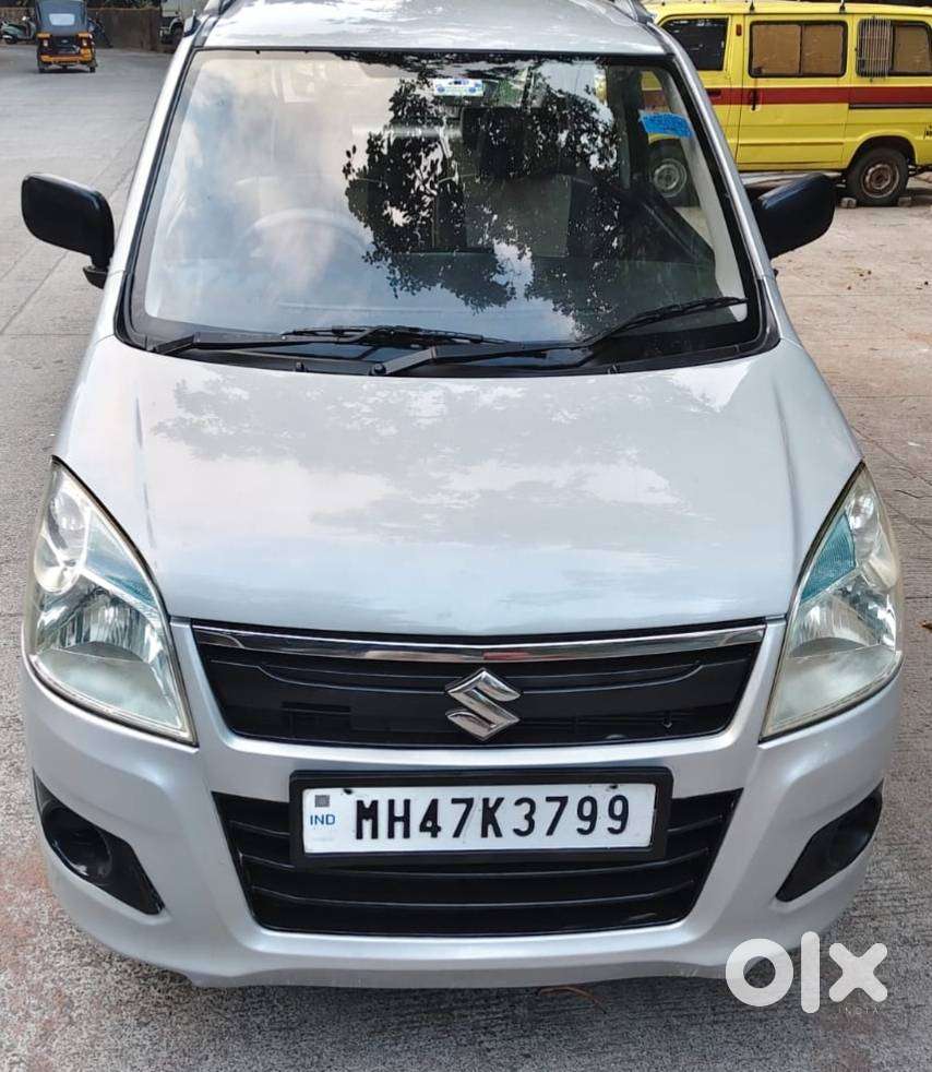 Maruti Suzuki Wagon R Cng Lxi, 2016, Cng & Hybrids