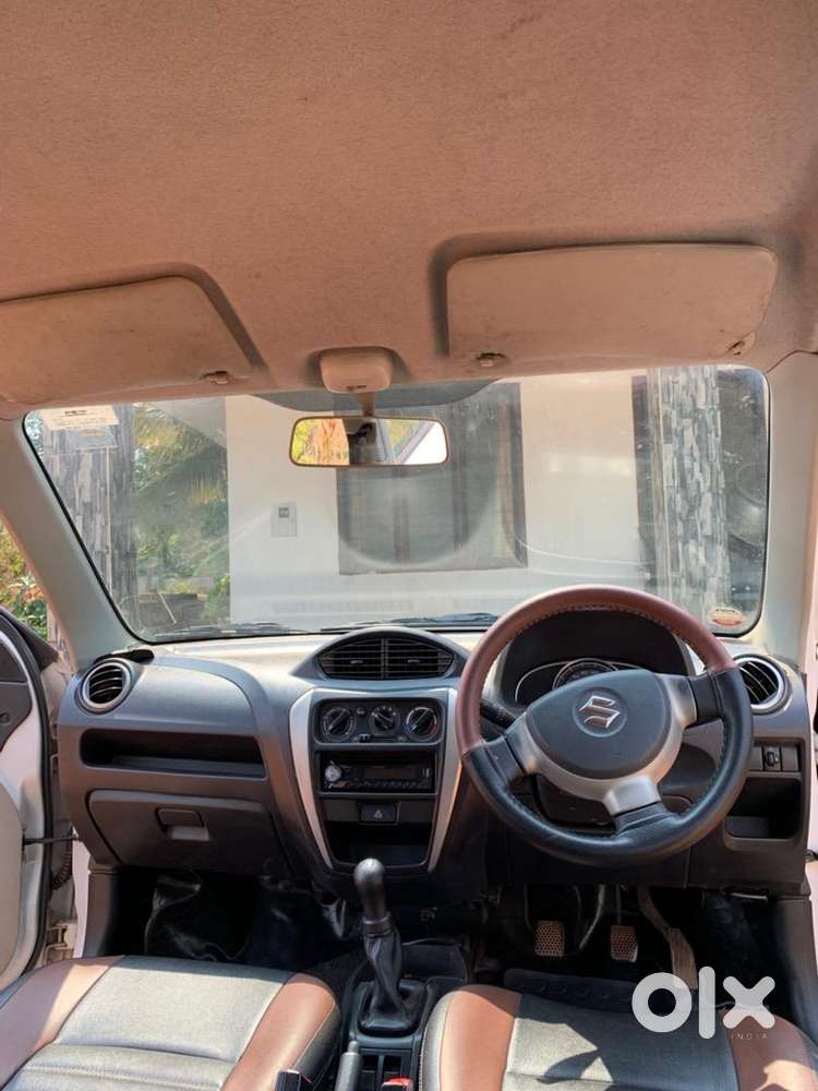 Maruti Suzuki Alto 800 2017 Petrol Well Maintained