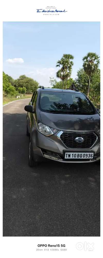 Datsun Redigo 0.8 S 2017 Edition