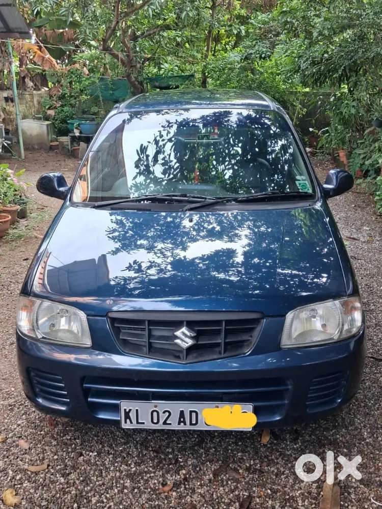 Maruti Suzuki Alto 2009