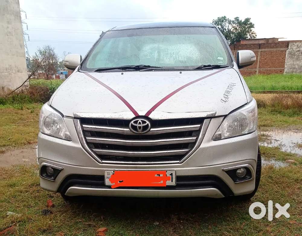 Toyota Innova 2006