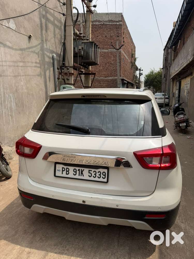 2020 Maruti Brezza Zxi 1.5 Cng Manual
