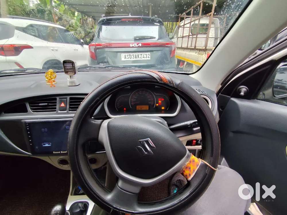 Maruti Suzuki Alto 1.0 2015