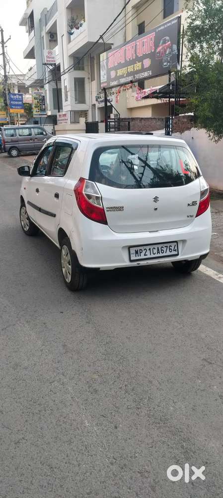 Maruti Suzuki Alto K10 Vxi (o), 2017, Petrol