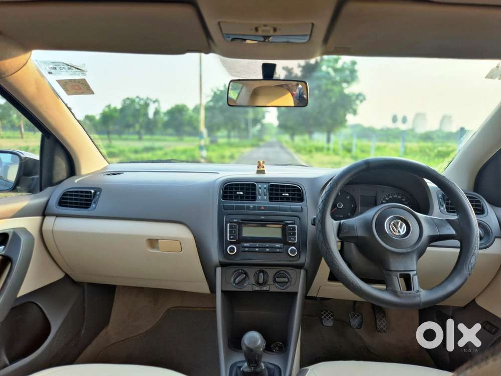 Volkswagen Vento 2010-2013 Diesel Style Limited Edition, 2013, Diese..