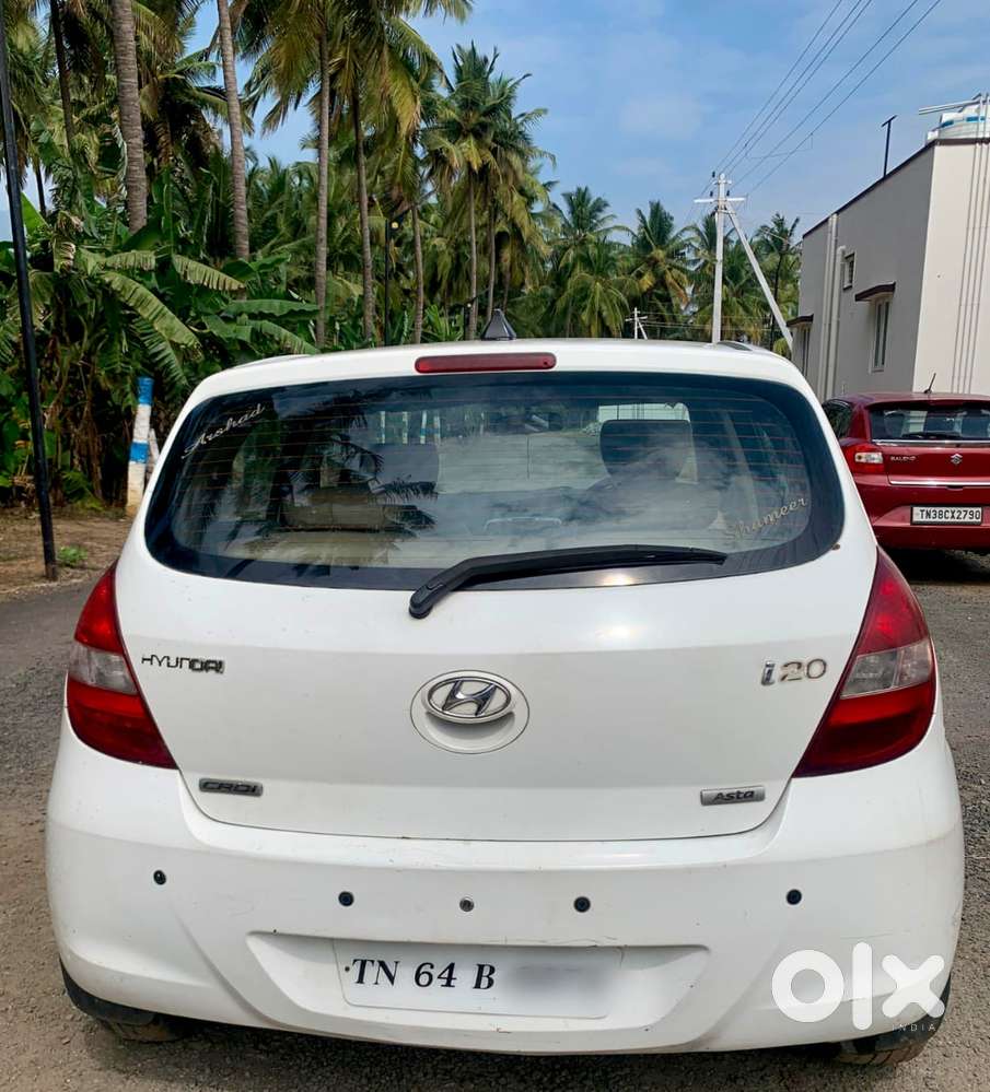 Hyundai I20 2010-2012 1.2 Sportz Option, 2011, Diesel