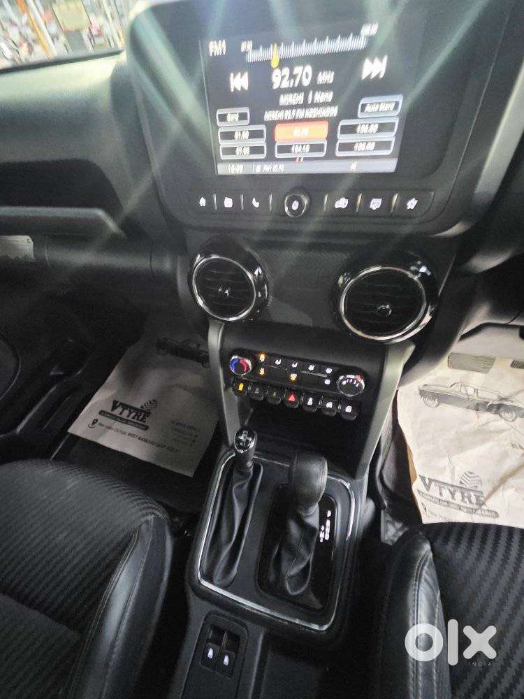 Mahindra Thar Lx D At 4wd Ht, 2023, Diesel