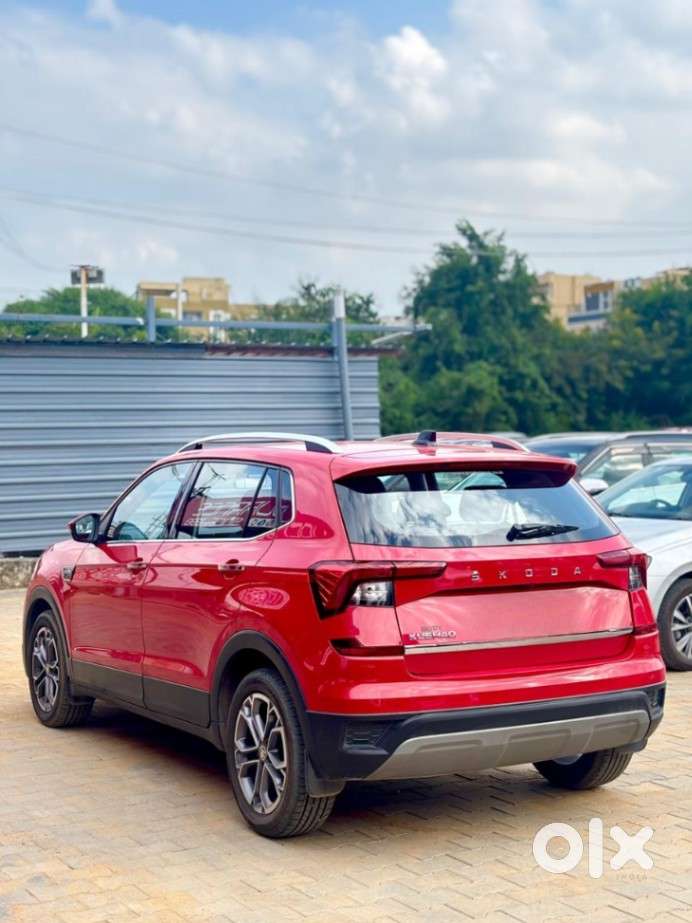Skoda Kushaq 1.0 Tsi Style At, 2022, Petrol
