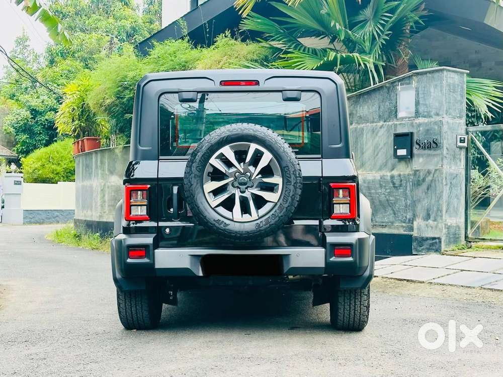 Mahindra Thar Roxx Ax7 L Diesel At 4wd, 2025, Diesel