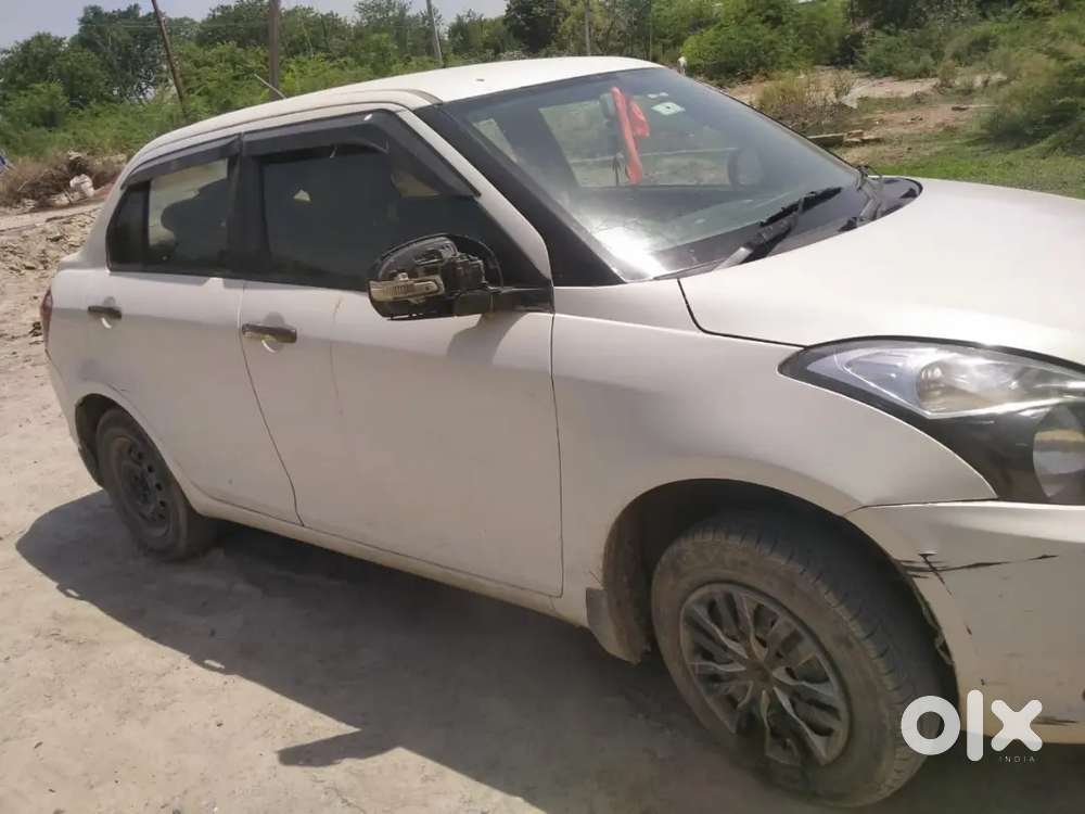 Maruti Suzuki Dzire 2015