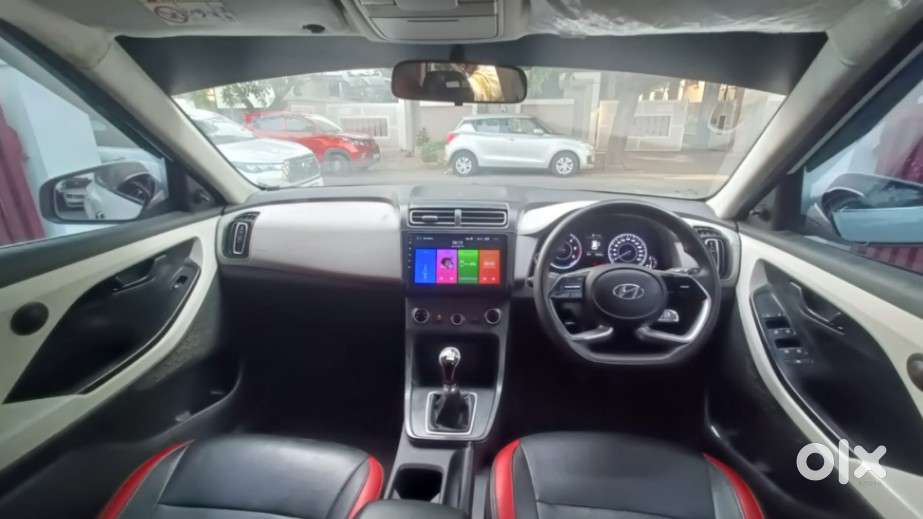 Hyundai Creta E 1.5 Diesel, 2021, Diesel