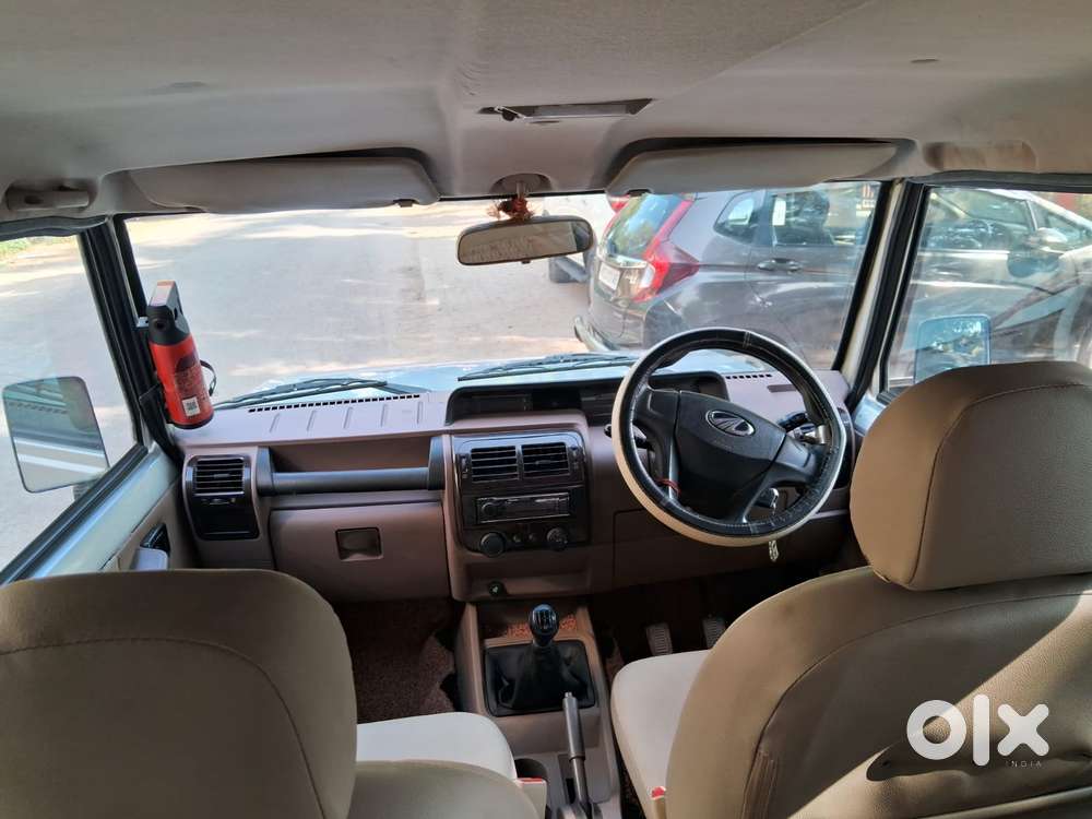 Mahindra Bolero 1.5 B6, 2020, Diesel