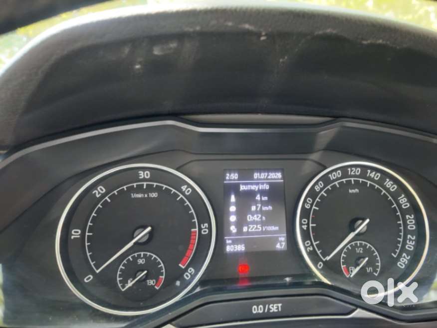 Skoda Superb Style 2.0 Tdi At, 2019, Diesel