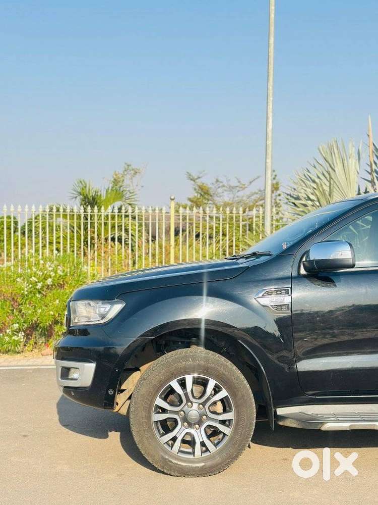 Ford Endeavour 2.2 Titanium At 4x2, 2019, Diesel