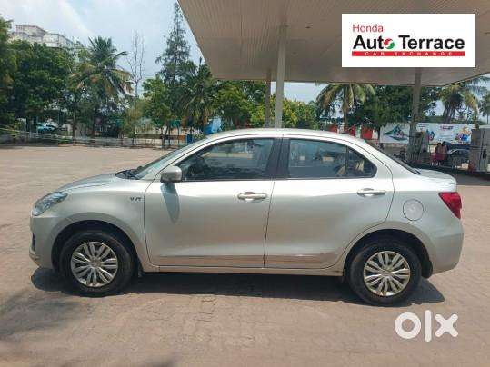 Maruti Suzuki Dzire 1.2 Vxi, 2018, Petrol