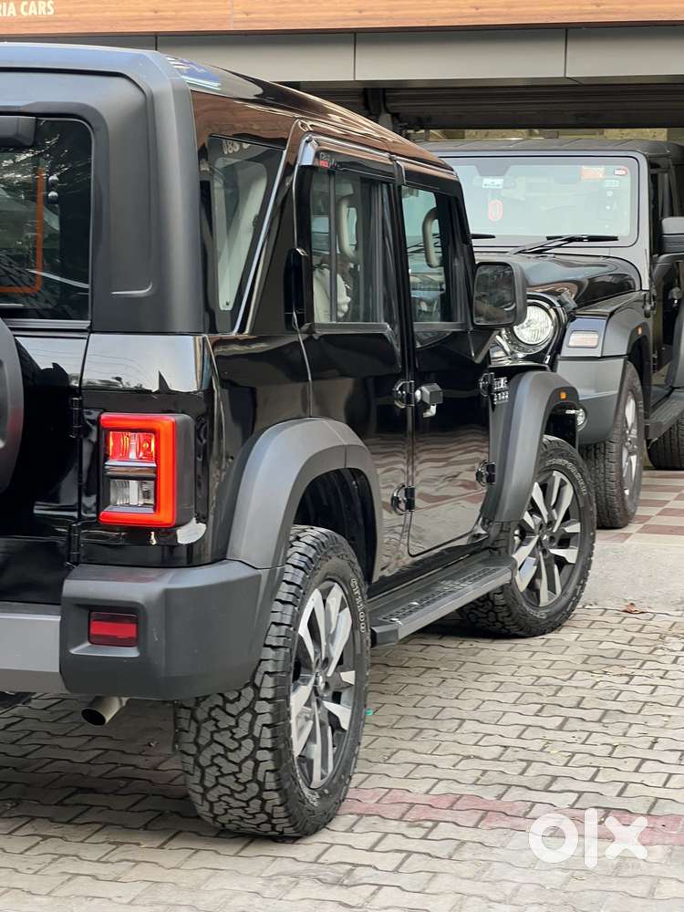 Mahindra Thar Roxx Mx5 Rwd Diesel, 2025, Diesel