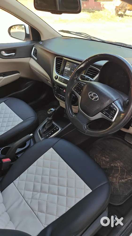 Verna 2018 Diesel 1.6 Sx Plus Automatic