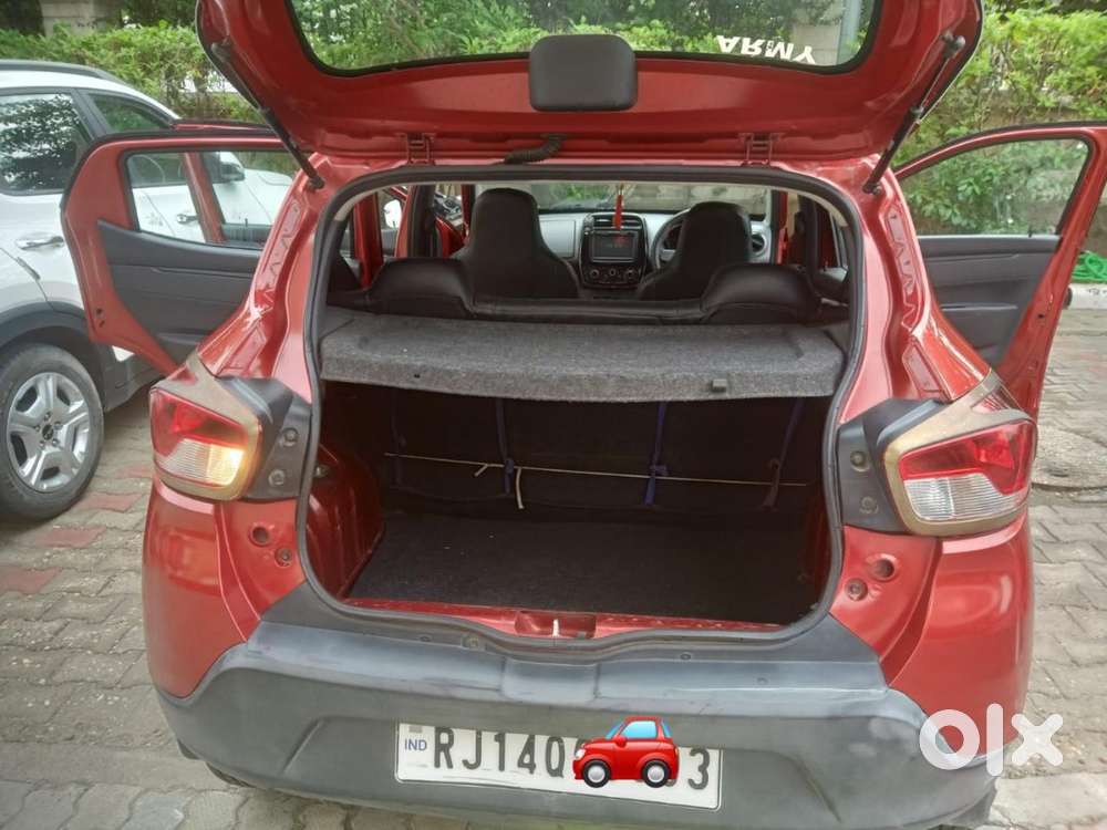 Renault Kwid Rxt 3703 2016