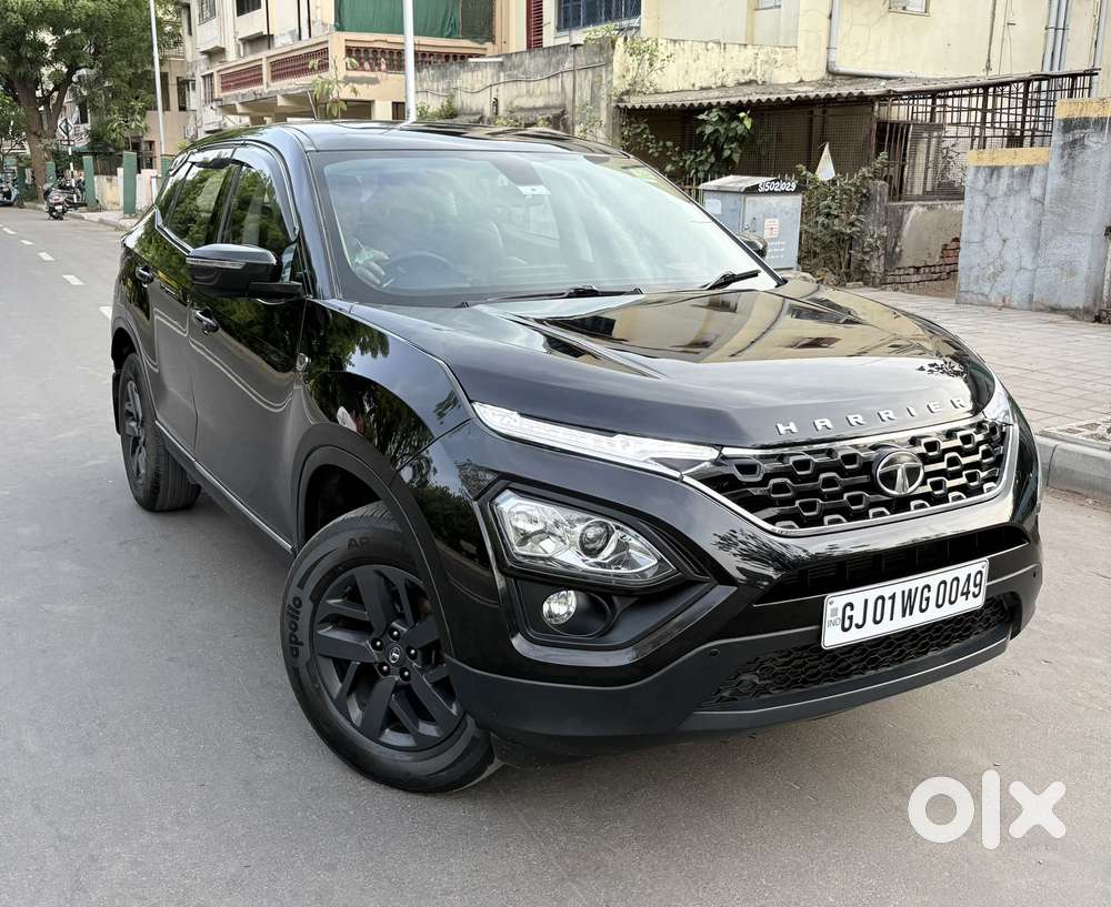Tata Harrier 2.0 Kryotec Xta Plus Dark Edition, 2022, Diesel