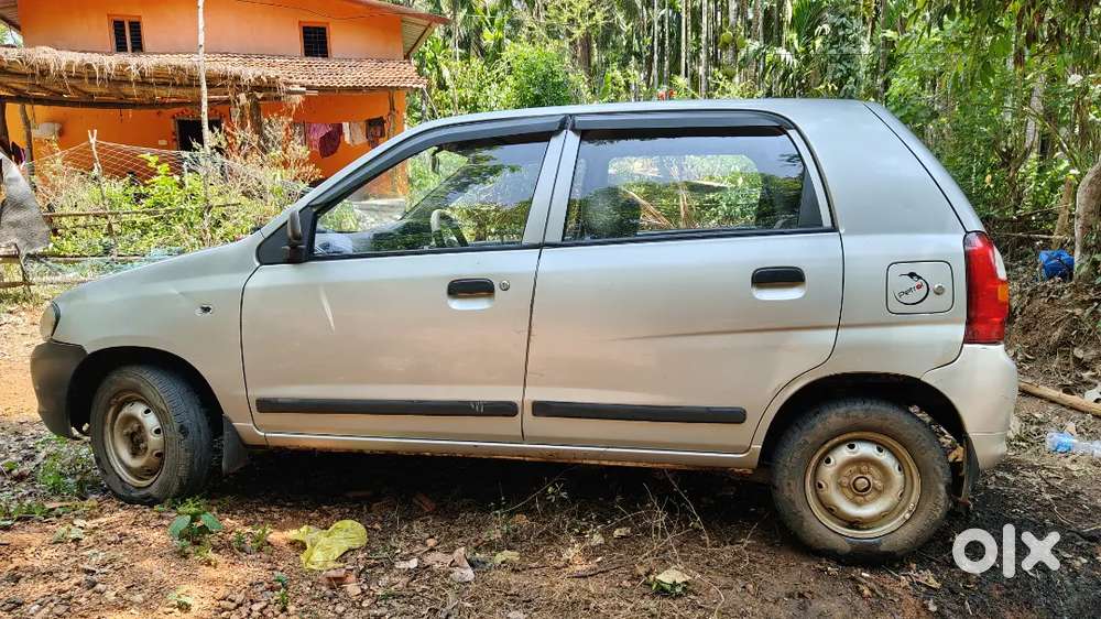 Maruti Suzuki Alto 800 2005 Petrol 114800 Km Driven
