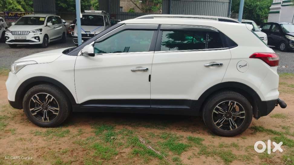 Hyundai Creta 1.4 E Plus Crdi, 2017, Diesel