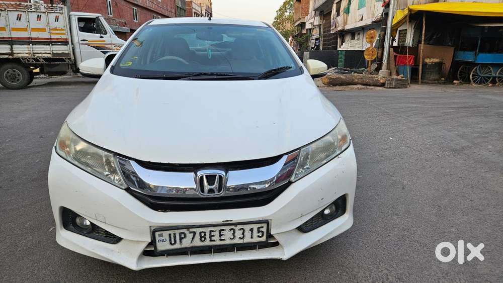 Honda City I Dtec Vx Option, 2016, Diesel