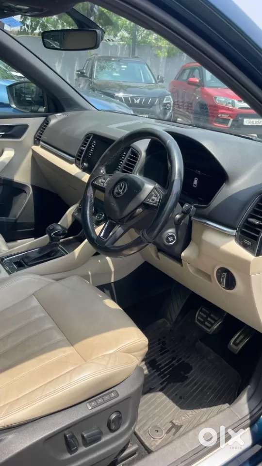 Skoda Karoq 1.5 Tsi, 2020, Petrol
