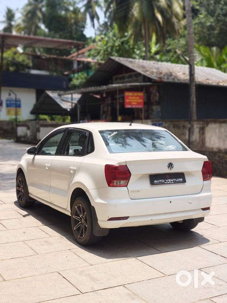Volkswagen Ameo 1.2 Mpi Comfortline, 2018, Petrol