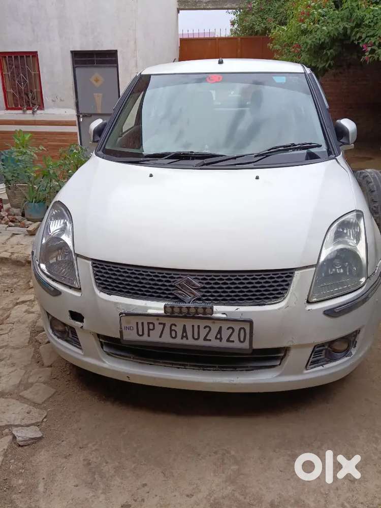 Swift Dzire 2010 Model In जलालाबाद जिला शाहजहांपुर Up