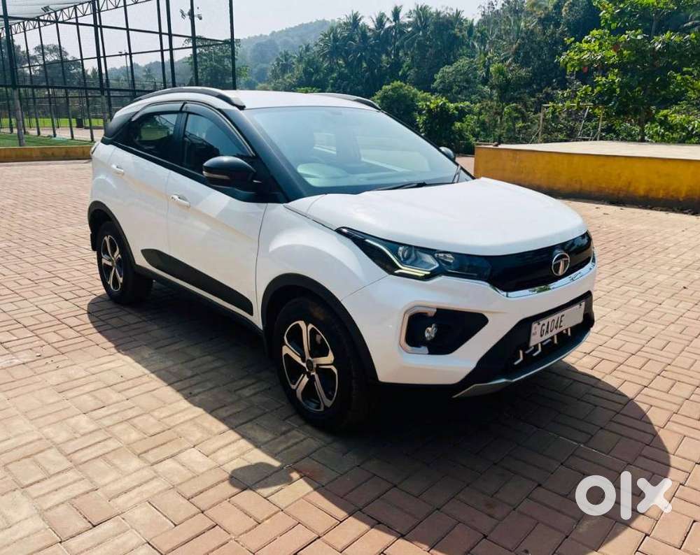 Tata Nexon Xza Plus Diesel Dark Edition, 2023, Diesel