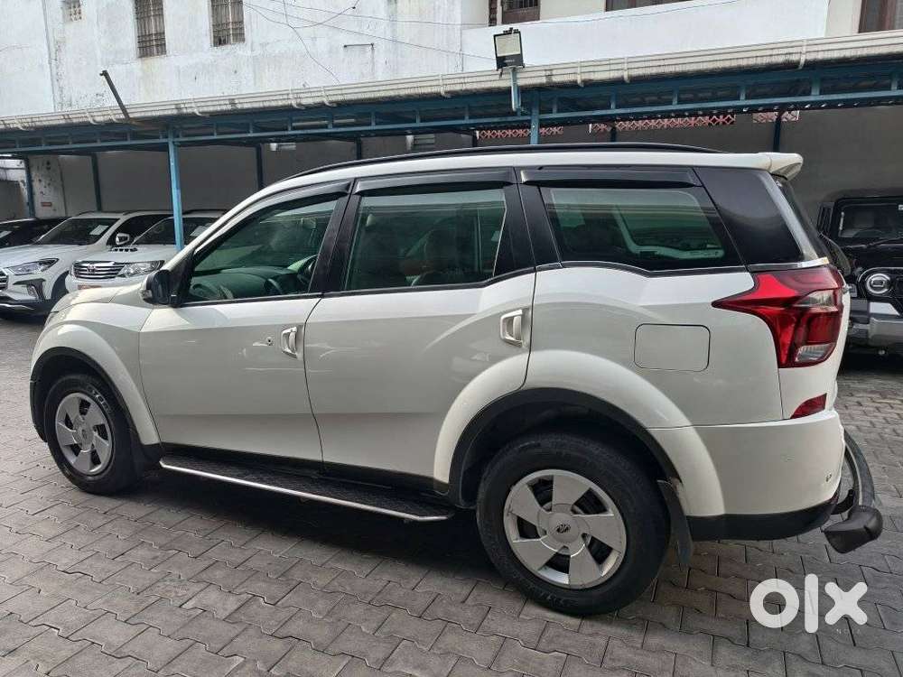 Mahindra Xuv500 W7, 2018, Diesel