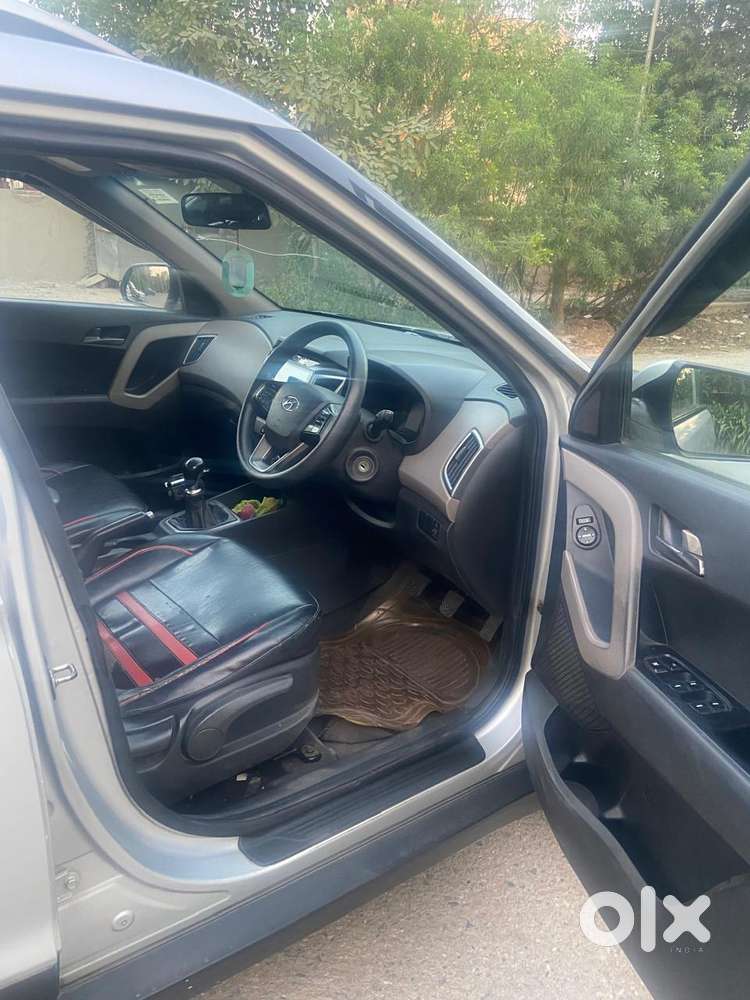 Hyundai Creta 1.4 Crdi S Plus, 2017, Diesel