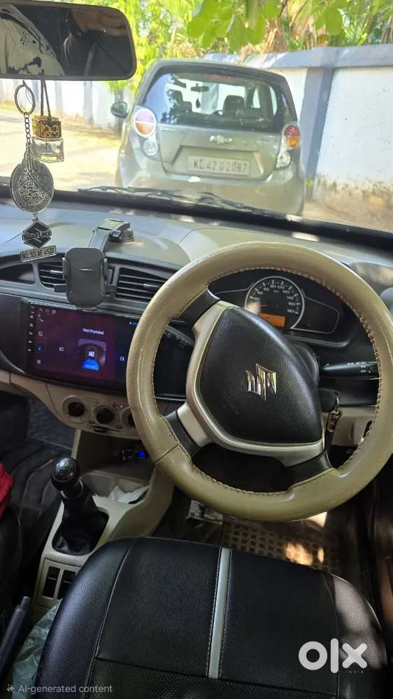 Maruti Suzuki Alto 800 2022 Petrol Well Maintained