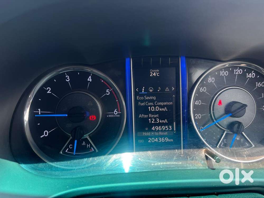 Toyota Fortuner 4x2 Mt 2.8 Diesel, 2017, Diesel