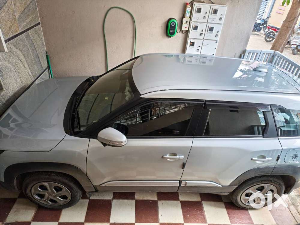 New Brezza Vxi Smart Hybrid Manual 2023 Model