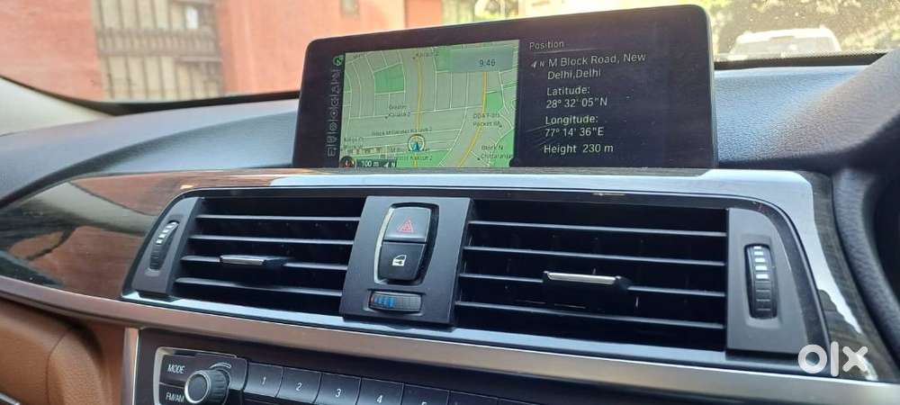 Perfect Bmw Gt. Single Owner. Owner Driven. Only 28k Km.