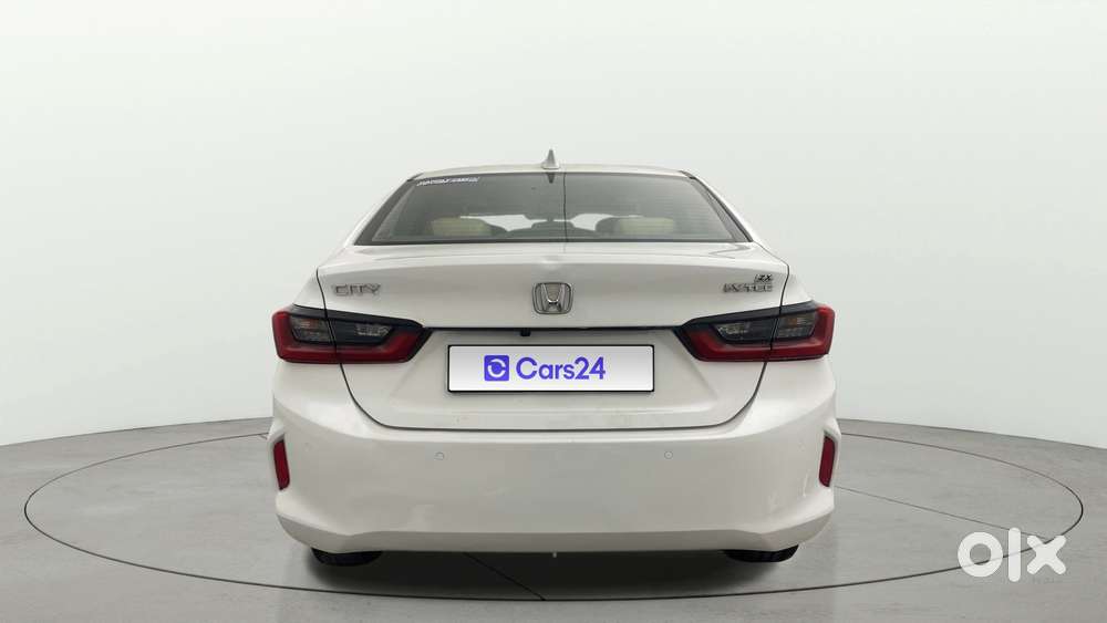 Honda City I-vtec Cvt Zx, 2020, Petrol