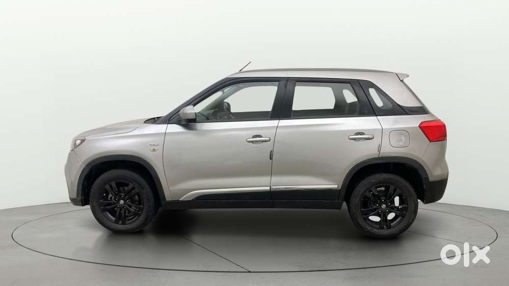Maruti Suzuki Vitara Brezza Zdi Amt, 2018, Diesel