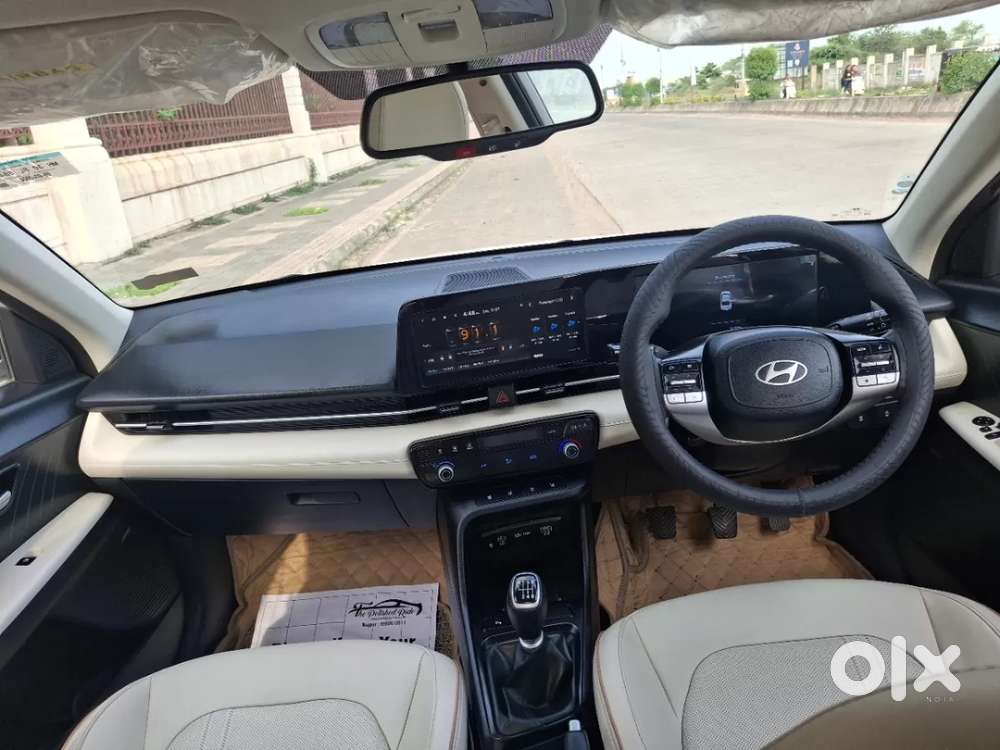 Hyundai Verna 1.5 Sx (o) Petrol Mt, 2024, Petrol