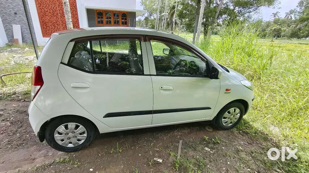 Hyundai I10 2010 Model Petrol