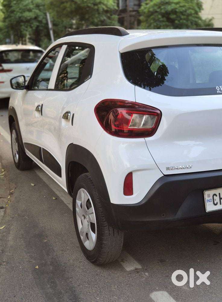 Renault Kwid Rxt Optional, 2021, Petrol