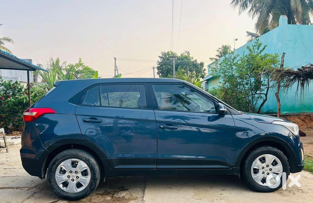 Hyundai Diesel Car 2017