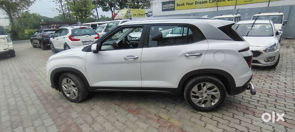Hyundai Creta 1.6 Sx, 2020